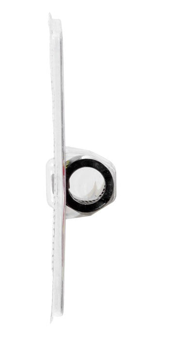 Spectre Magna-Clamp Hose Clamp 1/2in. - Chrome 3168