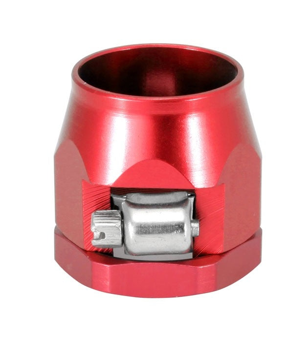 Spectre Magna-Clamp Hose Clamp 5/8in. - Red 3262