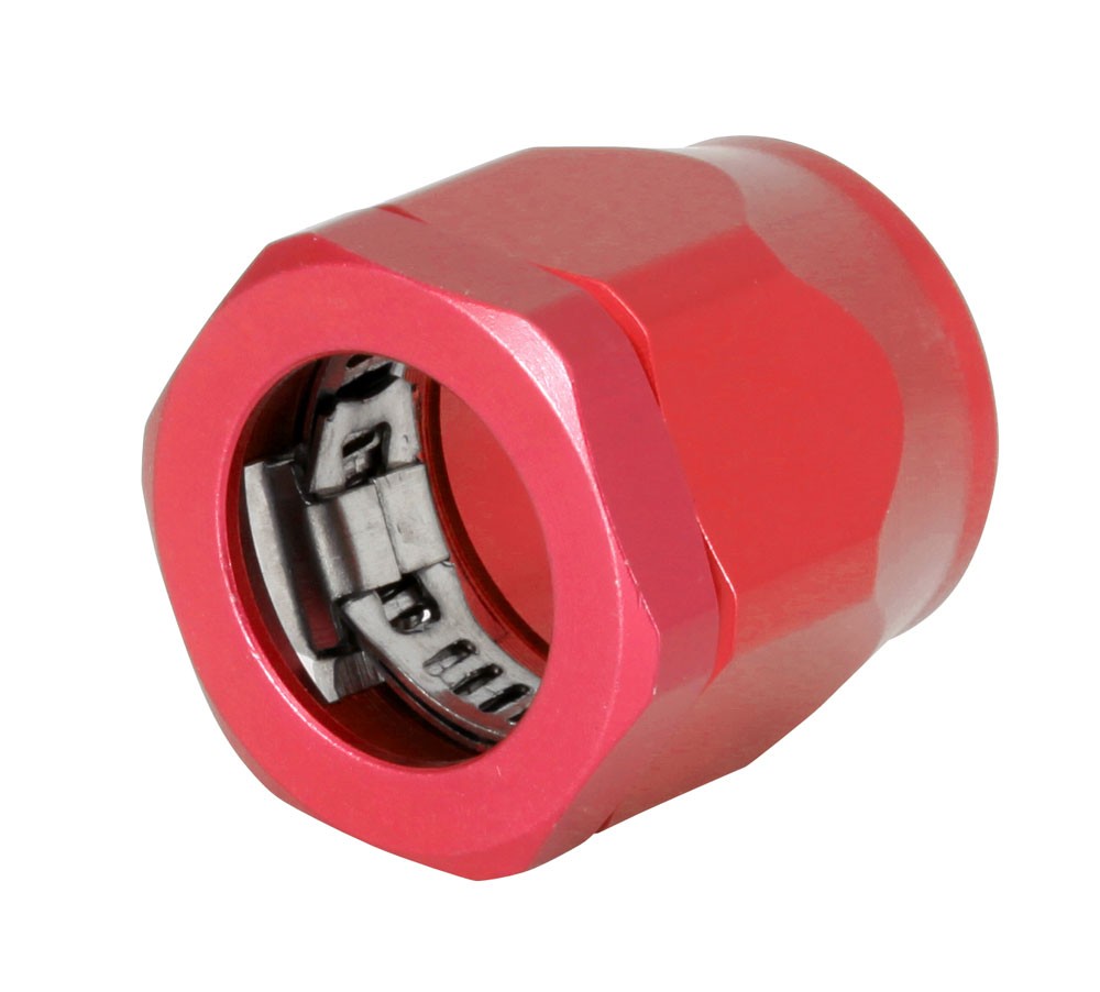 Spectre Magna-Clamp Hose Clamp 5/8in. - Red 3262