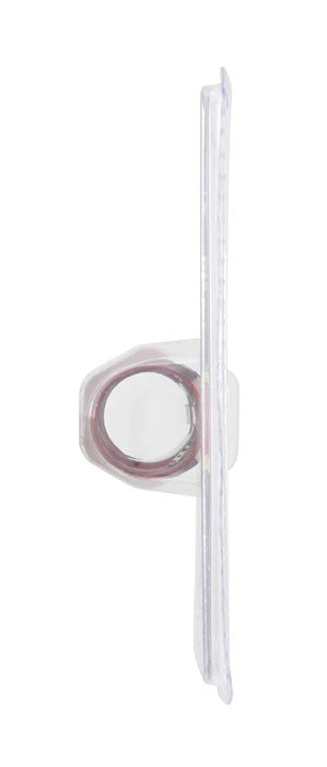 Spectre Magna-Clamp Hose Clamp 5/8in. - Red 3262