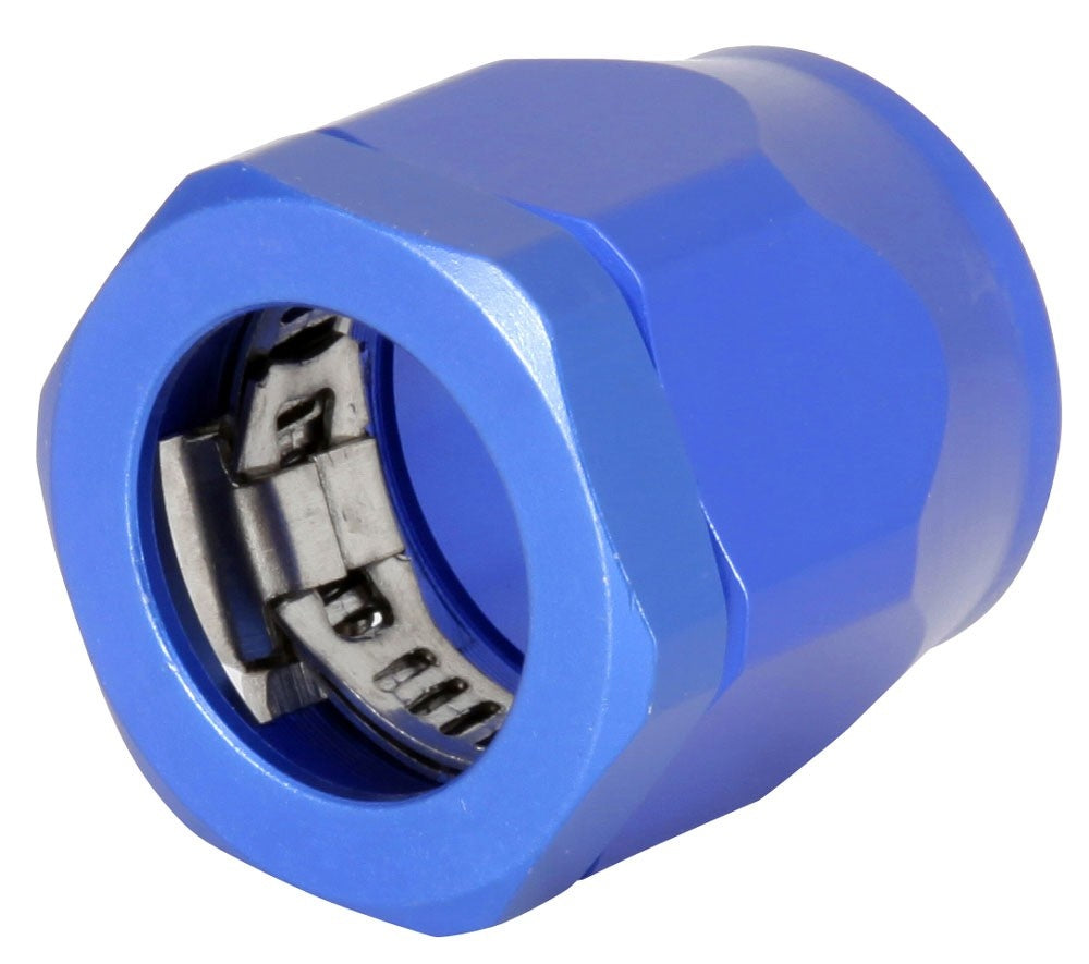 Spectre Magna-Clamp Hose Clamp 5/8in. - Blue 3266