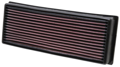 K&N Engineering K&N Replacement Air Filter VW F/I Cars 75-92 33-2001