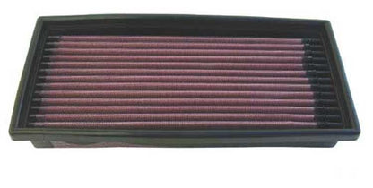 K&N Engineering K&N Replacement Air Filter AIR FILTER, VW 76-93, FORD 83-88, CHRY/DOD 89-95, PLY 85-95 33-2002