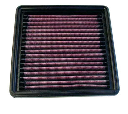 K&N Engineering K&N Replacement Air Filter AIR FILTER, CHEV CAMARO 2.8L 1985-89, 5.0L 1985-92, 5.7L 1987-92 33-2008-1