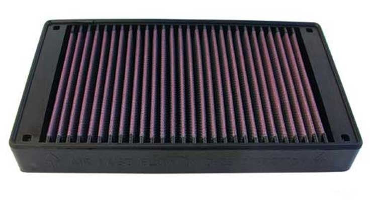 K&N Engineering K&N Replacement Air Filter NISSAN CARS F/I 1977-89 33-2010