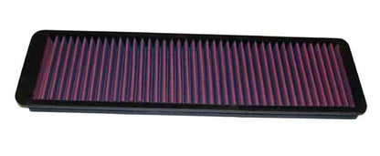 K&N Engineering K&N Replacement Air Filter JAGUAR XJS,XKE 1971-80 33-2011