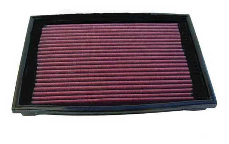 K&N Engineering K&N Replacement Air Filter FORD/LINCOLN/MERCURY V8-5.0L 33-2012