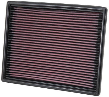 K&N Engineering K&N Replacement Air Filter AIR FILTER, FORD/MER/LIN - 3.8/4.0/5.0L 86-02 33-2015