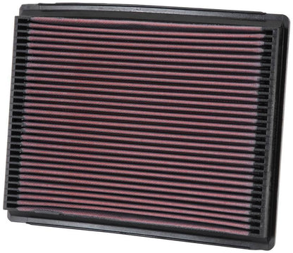 K&N Engineering K&N Replacement Air Filter AIR FILTER, FORD/MER/LIN - 3.8/4.0/5.0L 86-02 33-2015