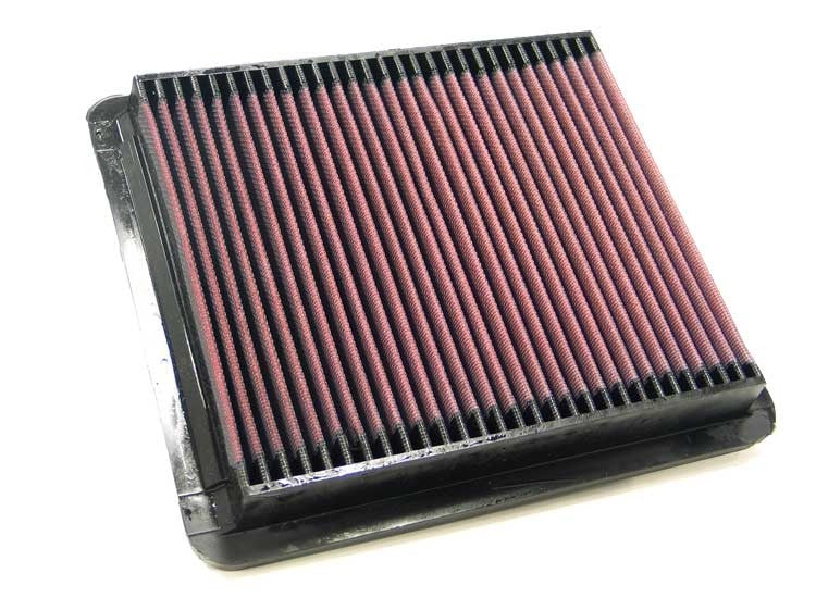 K&N Engineering K&N 84-85 Mazda RX7 Drop In Air Filter 33-2016