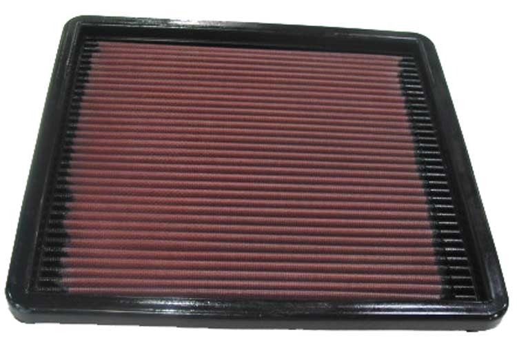 K&N Engineering K&N 86-96 Mazda RX-7 1.3L Drop In Air Filter 33-2017