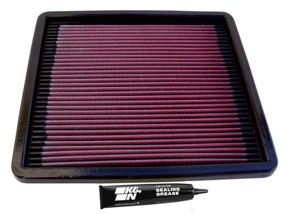 K&N Engineering K&N 86-96 Mazda RX-7 1.3L Drop In Air Filter 33-2017