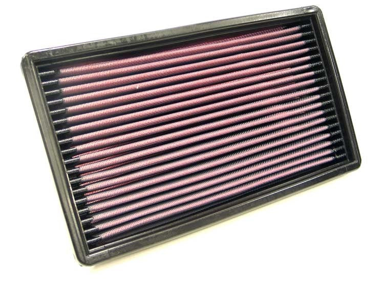 K&N Engineering K&N Replacement Air Filter 84-98 Saab 9000 L4-2.0L/2.3L 33-2020