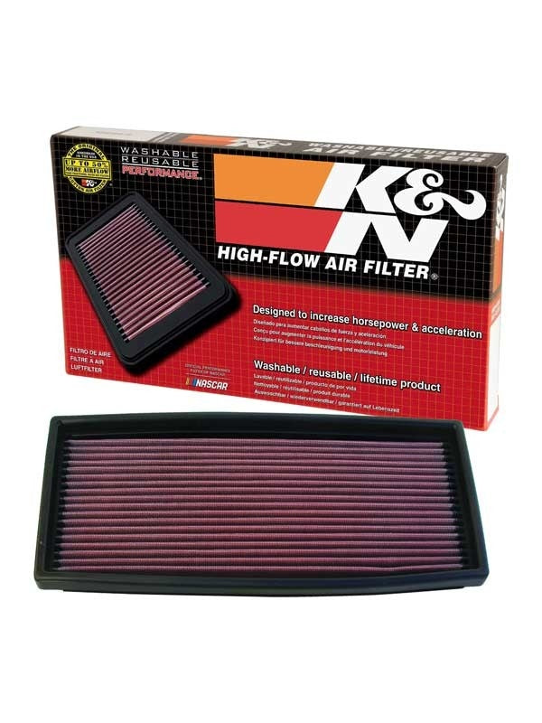 K&N Engineering K&N 97-96 Ford 4.9L/5.0L / 87-97 5.8L/7.5L Drop In Air Filter 33-2023