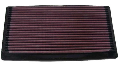 K&N Engineering K&N Replacement Air Filter AIR FILTER, FORD/MERC 2.3/2.9/4.0L 89-94, 3.0L 86-97, 3.8L 88-95 33-2024