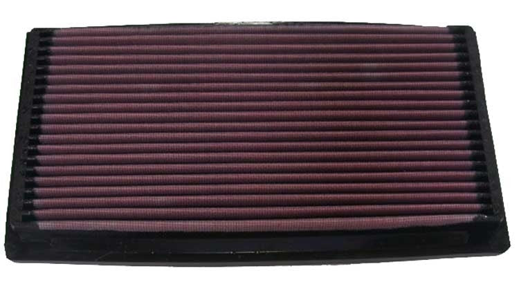 K&N Engineering K&N Replacement Air Filter AIR FILTER, FORD/MERC 2.3/2.9/4.0L 89-94, 3.0L 86-97, 3.8L 88-95 33-2024