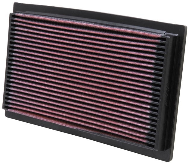 K&N Engineering K&N Replacement Air Filter AIR FILTER, VW 1.6/1.8L 83-97, 2.0/2.8/2.9L 91-97 33-2029
