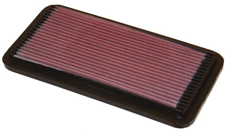 K&N Engineering K&N Replacement Air Filter AIR FILTER, GEO/TOY 1.6L 89-97, TOY 1.8L 82-93, 2.0L 83-07 33-2030