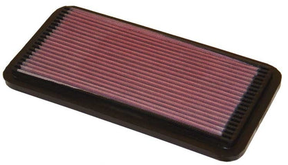 K&N Engineering K&N Replacement Air Filter AIR FILTER, GEO/TOY 1.6L 89-97, TOY 1.8L 82-93, 2.0L 83-07 33-2030