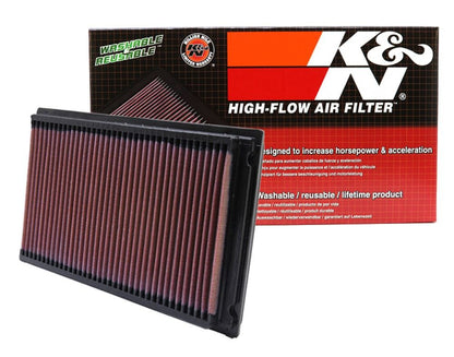 K&N Engineering Nissan / Infiniti Filter KNE33-2031-2