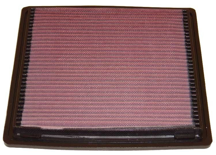 K&N Engineering K&N Replacement Air Filter AIR FILTER, FORD/MERC 3.8L 89-97, 4.6L 94-97, 5.L0 91-93 33-2033