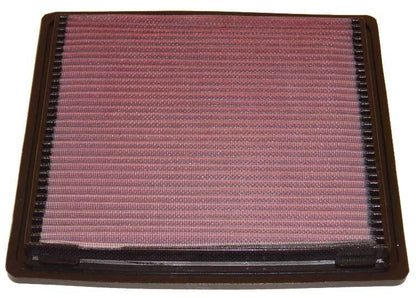 K&N Engineering K&N Replacement Air Filter AIR FILTER, FORD/MERC 3.8L 89-97, 4.6L 94-97, 5.L0 91-93 33-2033