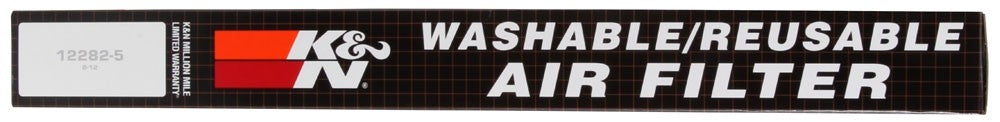 K&N Engineering K&N Replacement Air Filter AIR FILTER, CHEV CORVETTE 5.7L 90-96, PONT FIREBIRD 5.7L 96-97 33-2035