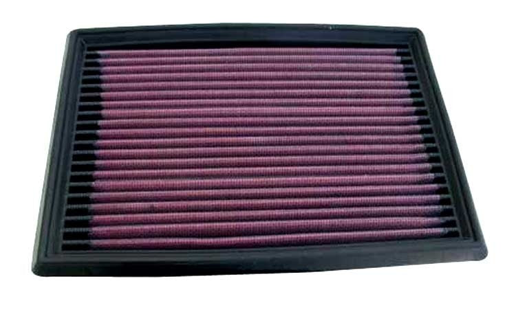 K&N Engineering K&N 90-96 Nissan 300ZX 3.0L / 95-01 Honda Civic V 1.4/1.6L Drop In Air Filter 33-2036