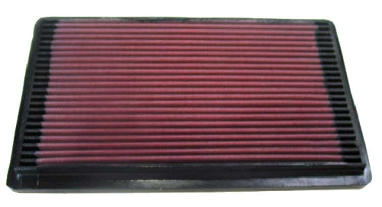 K&N Engineering K&N Replacement Air Filter GM CARS;V6-3.1,3.4L,1989-93 33-2038