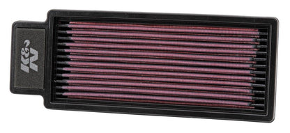 K&N Engineering K&N Replacement Air Filter CHRY.PLY.DODGE 2.2,2.5,TURBO 33-2039