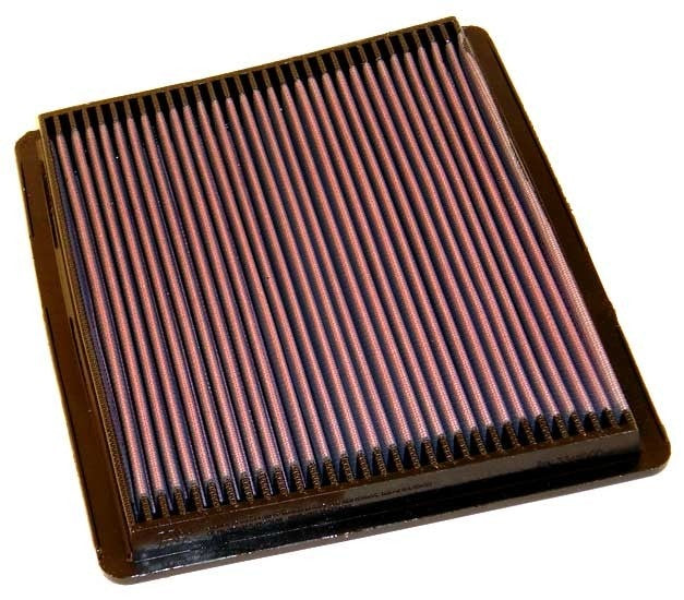 K&N Engineering K&N Replacement Air Filter FORD TAURUS SHO; V6-3.0L 1989-91 33-2040