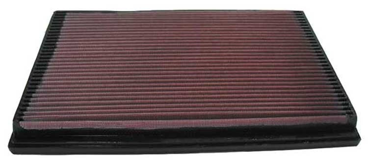 K&N Engineering K&N Replacement Air Filter VOLVO 740,760 TURBO 1986-91 33-2043