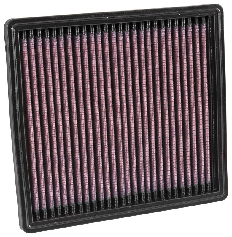 K&N Engineering K&N Replacement Air Filter FORD/MERCURY L4-2.3L F/I 1984-92 33-2044