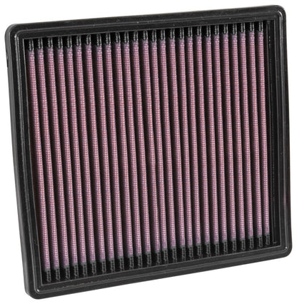 K&N Engineering K&N Replacement Air Filter FORD/MERCURY L4-2.3L F/I 1984-92 33-2044