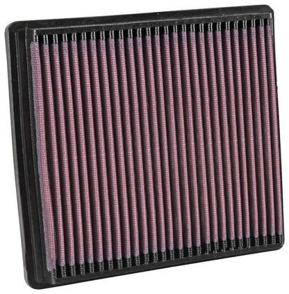 K&N Engineering K&N Replacement Air Filter FORD/MERCURY L4-2.3L F/I 1984-92 33-2044
