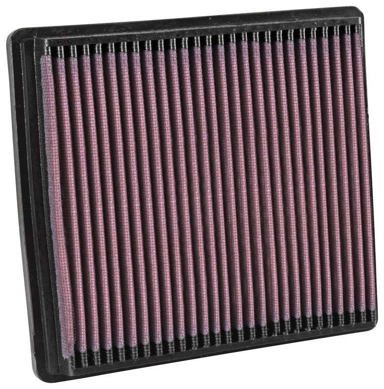 K&N Engineering K&N Replacement Air Filter FORD/MERCURY L4-2.3L F/I 1984-92 33-2044