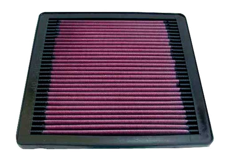 K&N Engineering K&N Replacement Air Filter AIR FILTER, MITS MONTERO SPRT 3.0L 97-03, DOD STEALTH 3.0L 91-96 33-2045