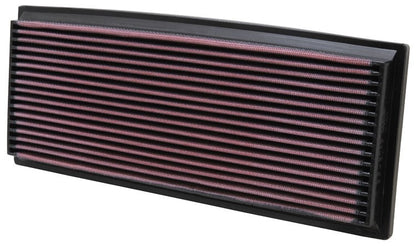 K&N Engineering K&N Replacement Air Filter JEEP WRANGLER,2.5L & 4.0L W/FI 33-2046