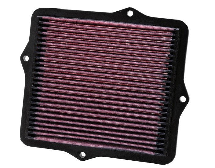 K&N Engineering K&N Replacement Air Filter AIR FILTER, HON CVC 1.4L 94-01, 1.5/1.6L 91-01 33-2047