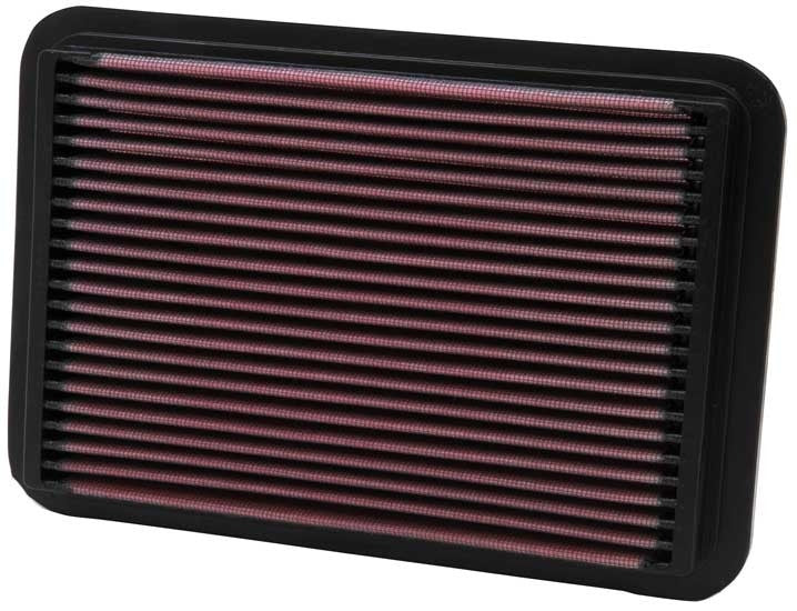 K&N Engineering K&N 89-95 Toyota PickUp 2.4L / 95-04 Tacoma 2.4/2.7L Drop In Air Filter 33-2050-1