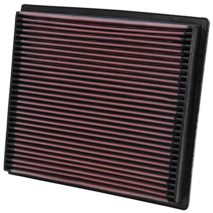 K&N Engineering K&N 94-02 Dodge Ram 2500/3500 5.9L DSL Drop In Air Filter 33-2056