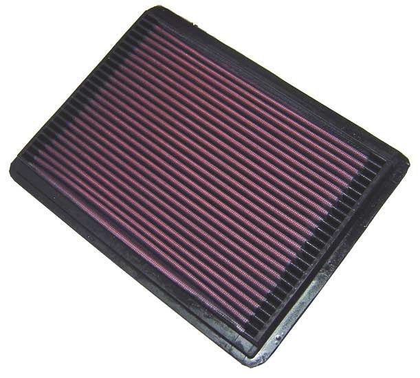 K&N Engineering K&N Replacement Air Filter AIR FILTER, CHEV CAP 4.3/5.7L 94-96, BUICK ROAD 5.7L 94-96 33-2057