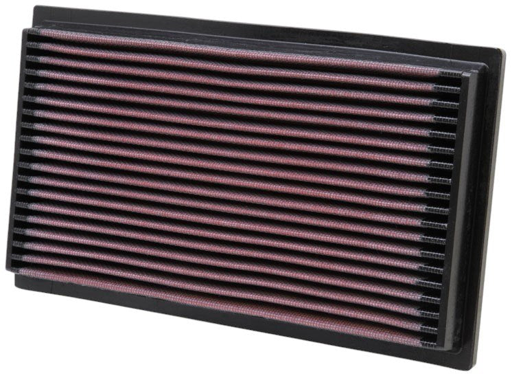 K&N Engineering K&N 86-96 BMW 318/325/525/528/750 Drop In Air Filter 33-2059