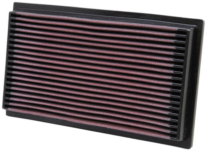 K&N Engineering K&N 86-96 BMW 318/325/525/528/750 Drop In Air Filter 33-2059