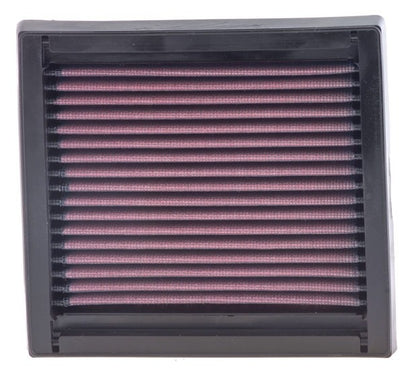 K&N Engineering K&N Replacement Air Filter NISSAN MARCH;MICRA 1.0,1.3 33-2060