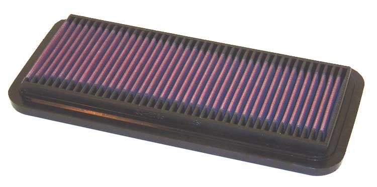 K&N Engineering K&N Replacement Air Filter AIR FILTER, GEO TRACKER 1.6L 94-97, CHEV TRACKER 1.6L 1998 33-2065
