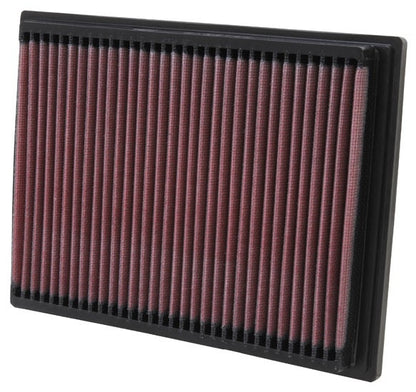 K&N Engineering K&N 90-06 BMW 2.0/2.2/2.5/2.8/3.0/3.2L  Drop In Air Filter 33-2070