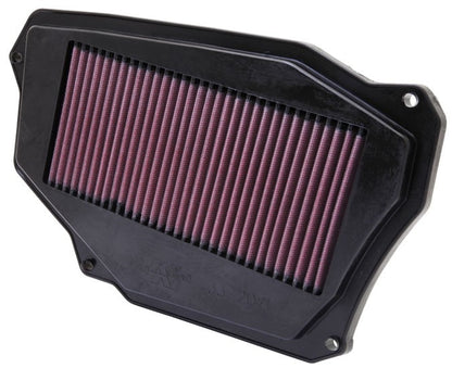 K&N Engineering K&N Replacement Air Filter AIR FILTER, HON ACC 2.2L 94-97, ODY 2.2 95-97, ACU CL 2.2L 97-99 33-2071