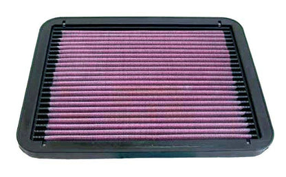 K&N Engineering K&N 91-05 Chrysler/Plymouth/Dodge/Mitsubishi/Mazda  Drop In Air Filter 33-2072
