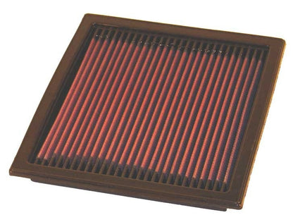 K&N Engineering K&N Replacement Air Filter LINCOLN MERCURY V8-4.6L 33-2073
